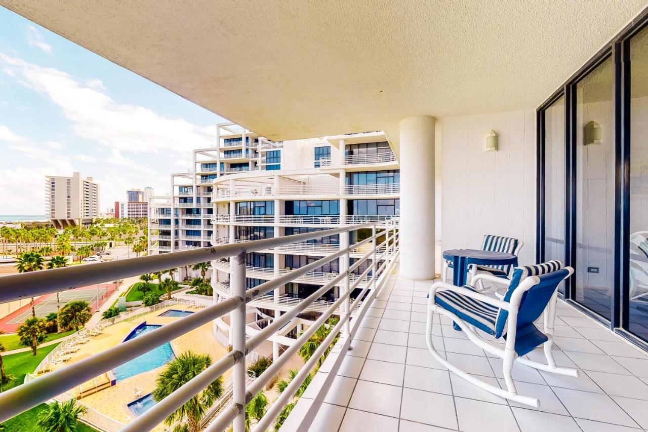 Sunchase IV Villa South Padre Island Luaran gambar