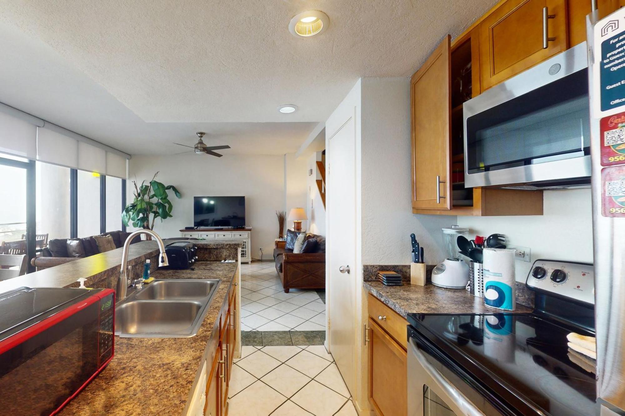 Sunchase IV Villa South Padre Island Luaran gambar