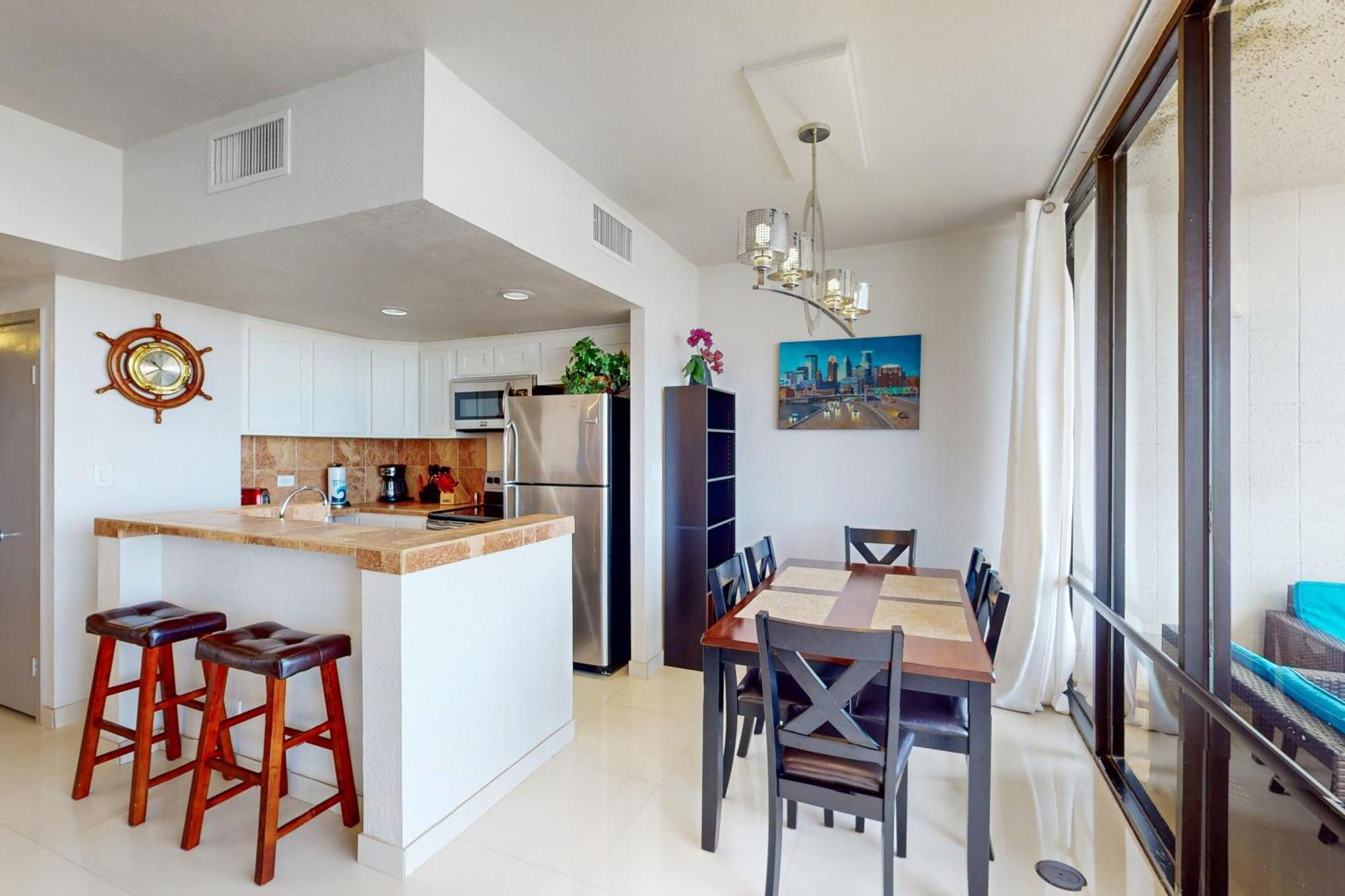 Sunchase IV Villa South Padre Island Bilik gambar