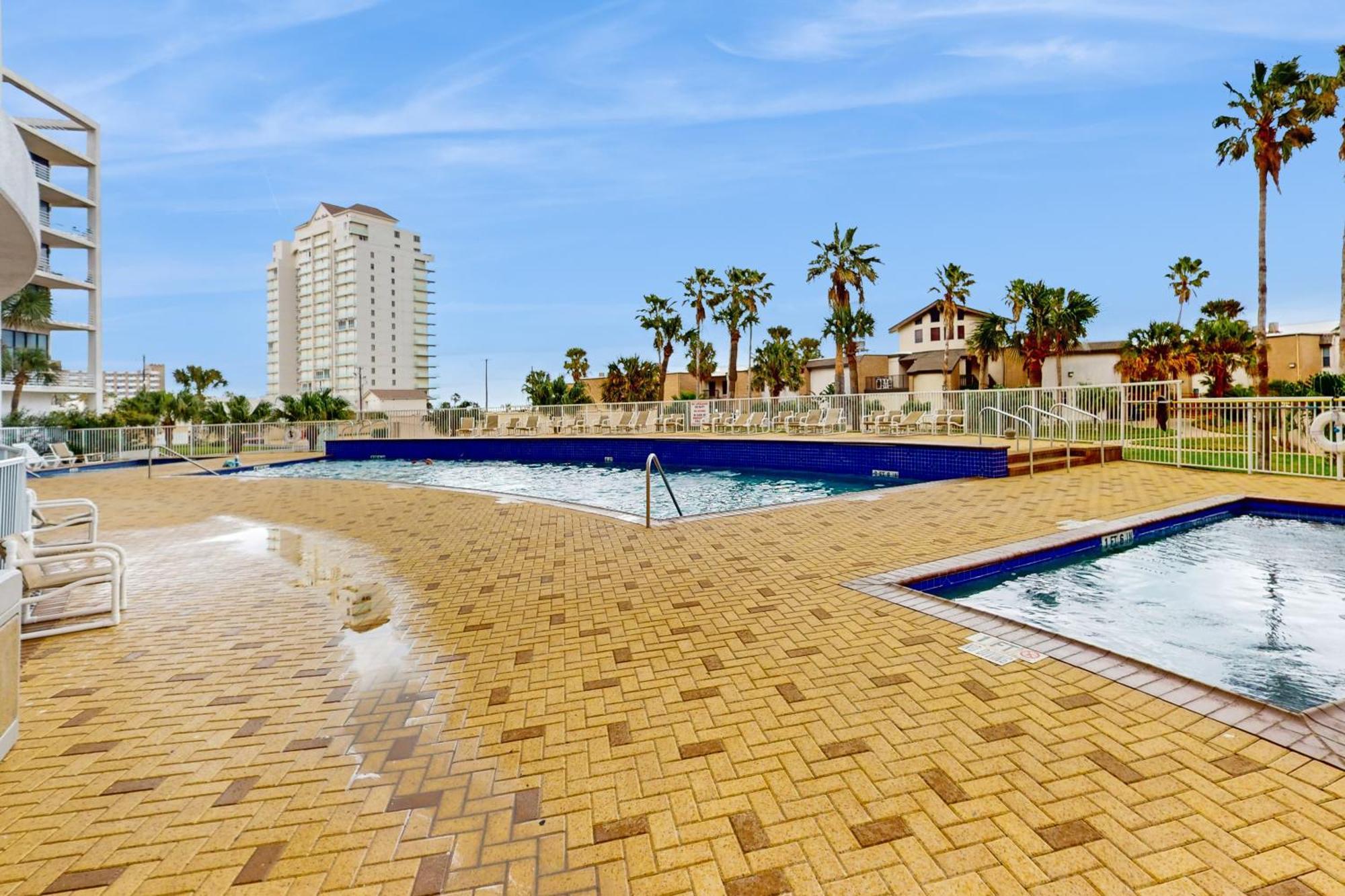 Sunchase IV Villa South Padre Island Bilik gambar
