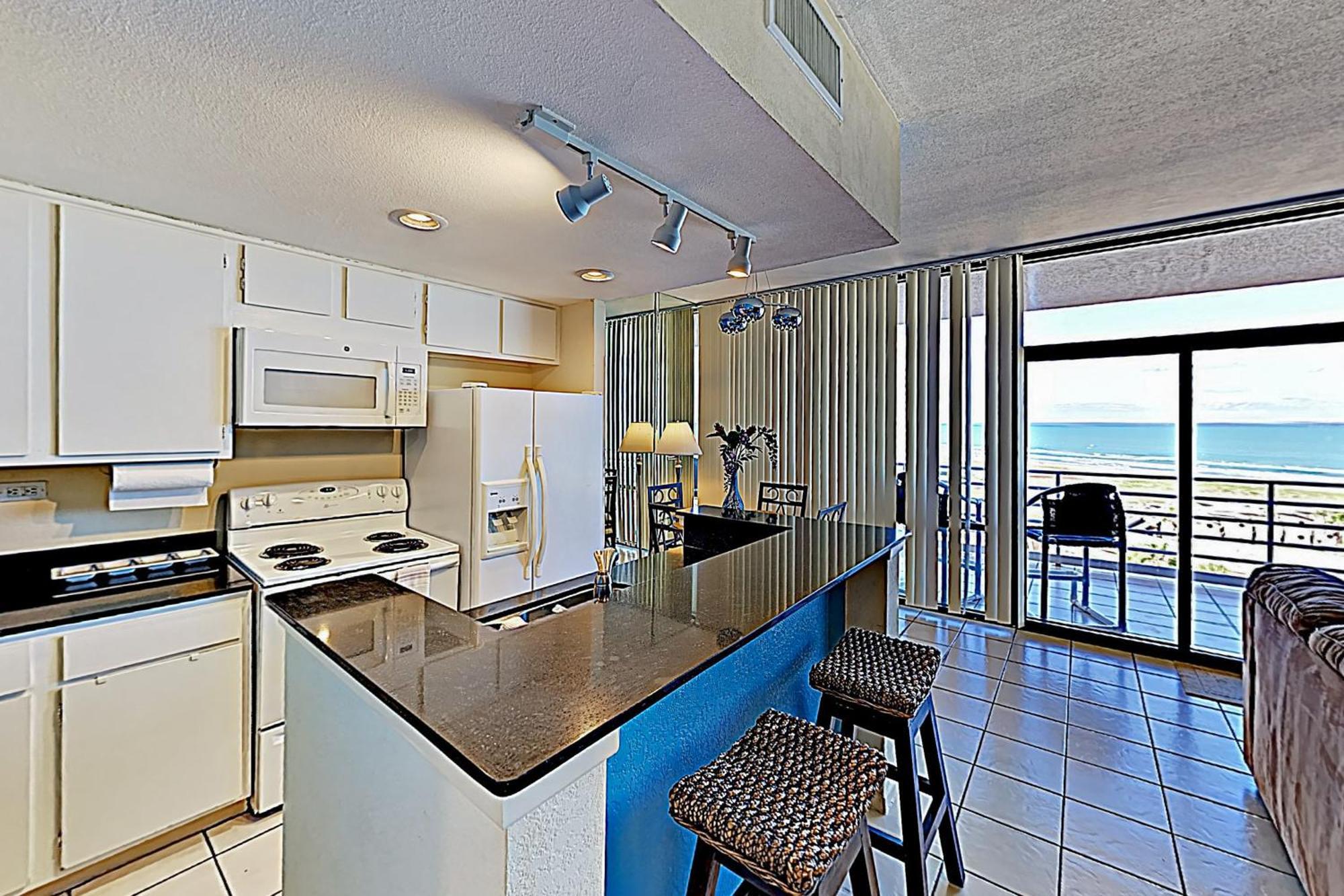 Sunchase IV Villa South Padre Island Luaran gambar