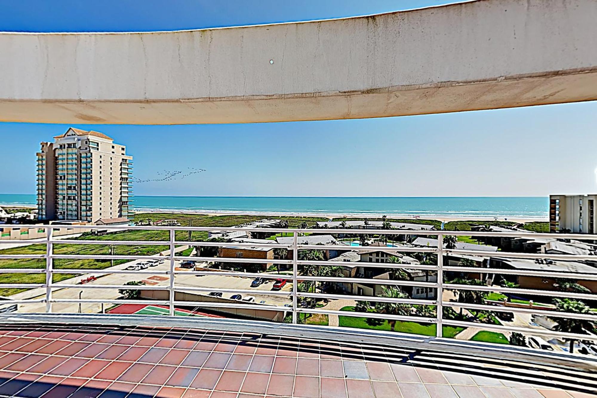 Sunchase IV Villa South Padre Island Luaran gambar